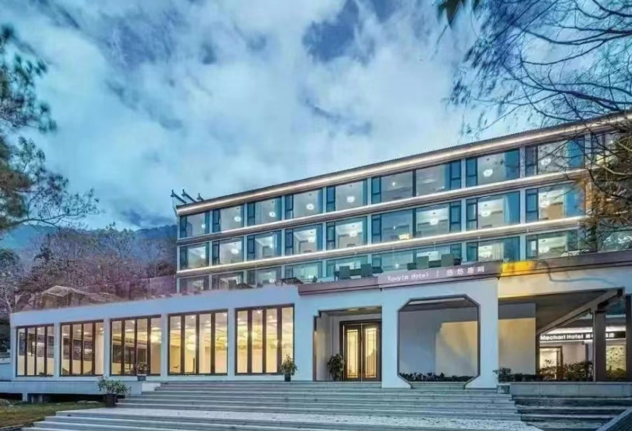 最美的風(fēng)景,給最優(yōu)秀的你們--雙宏優(yōu)秀員工旅游